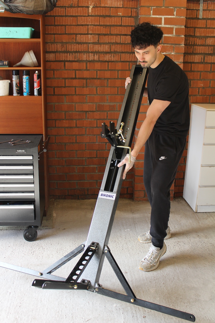 Integrated roller